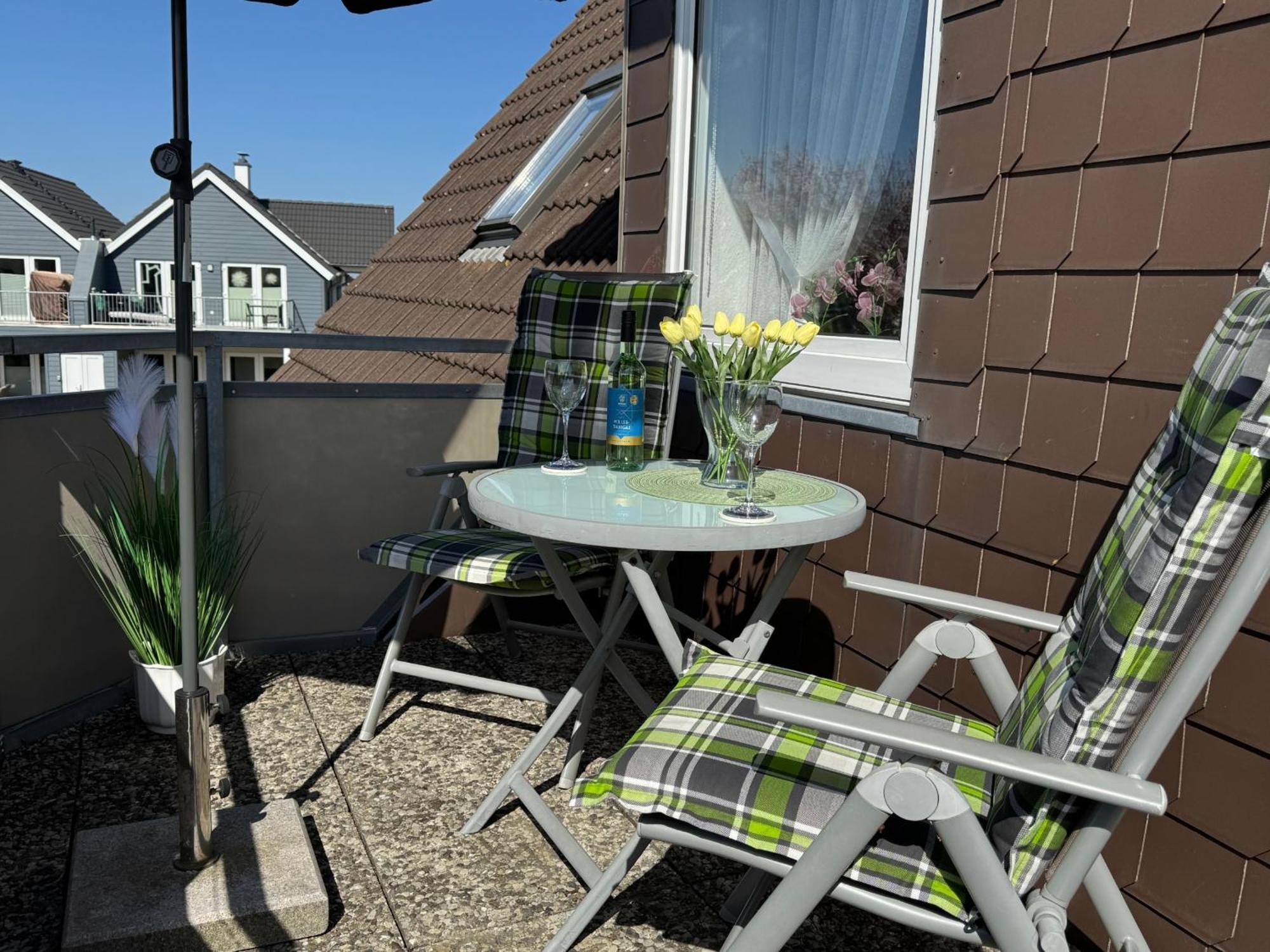 Haus Nordstrand Büsum Quarto foto